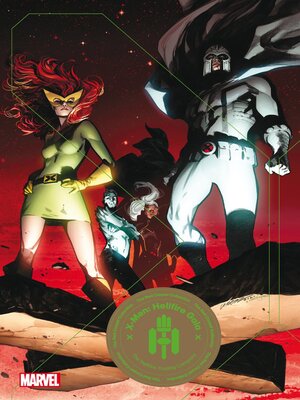 cover image of X-Men Hellfire Gala